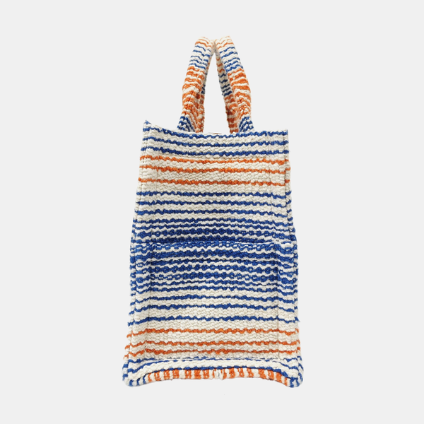 Fabric Tote Bag White