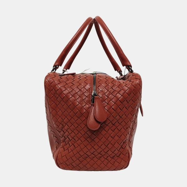 Calfskin Red