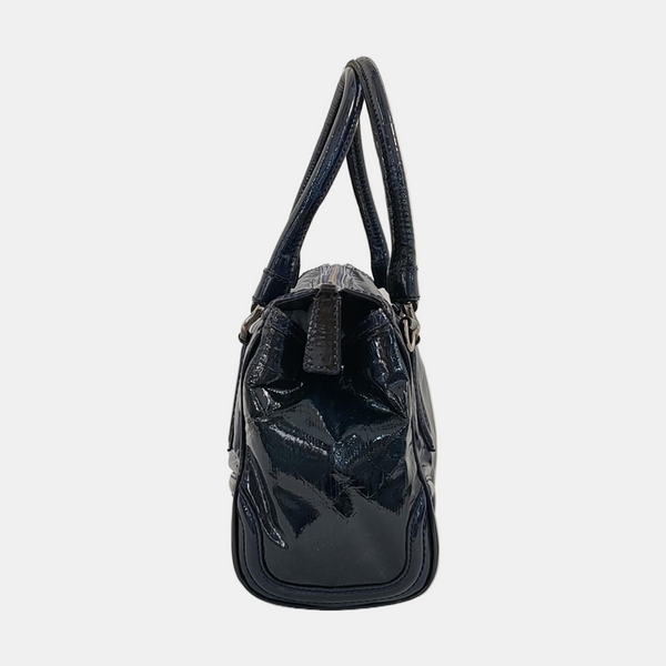 Gladstone Patent Leather Blue