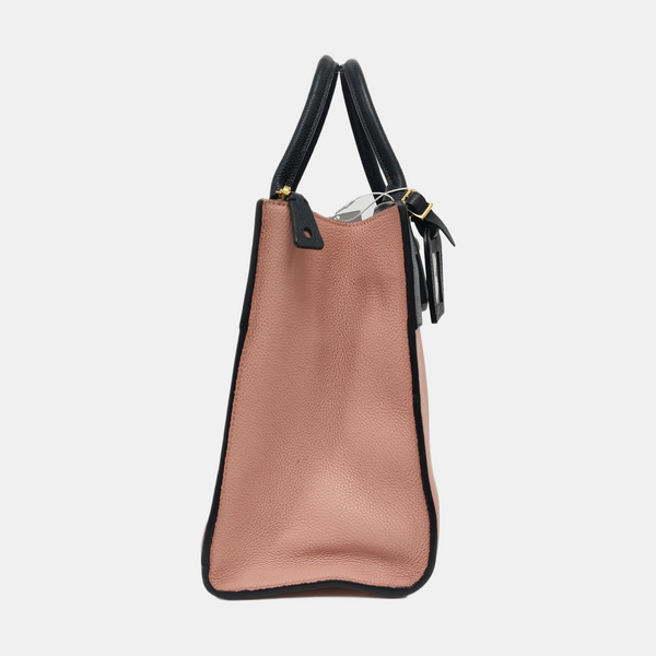 CITY STEAMER MM Calfskin Pink
