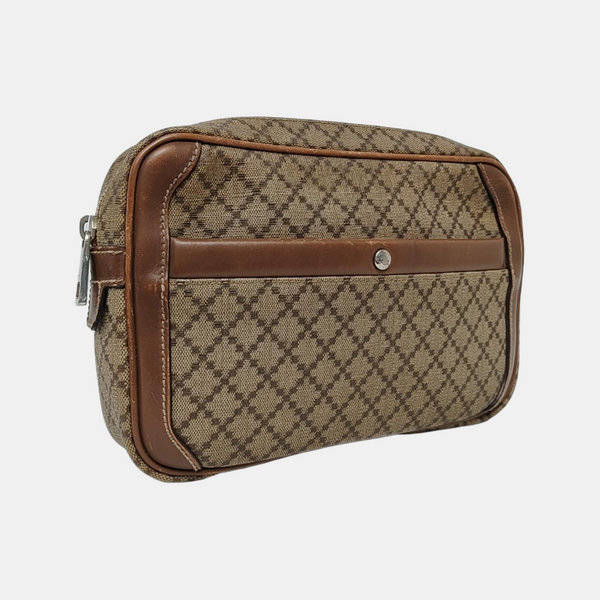 GG Blooms Small Calfskin Beige