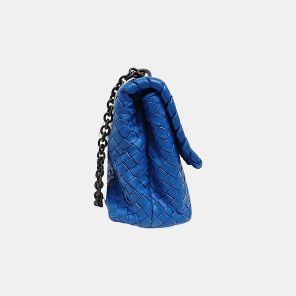 Olimpia Small Lambskin Blue