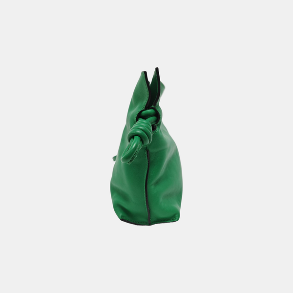 Flamenco Mini Calfskin Green
