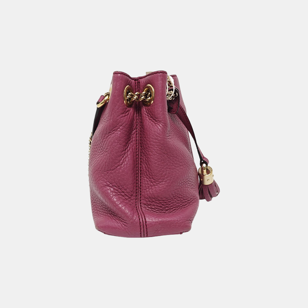 Soho Calfskin Red