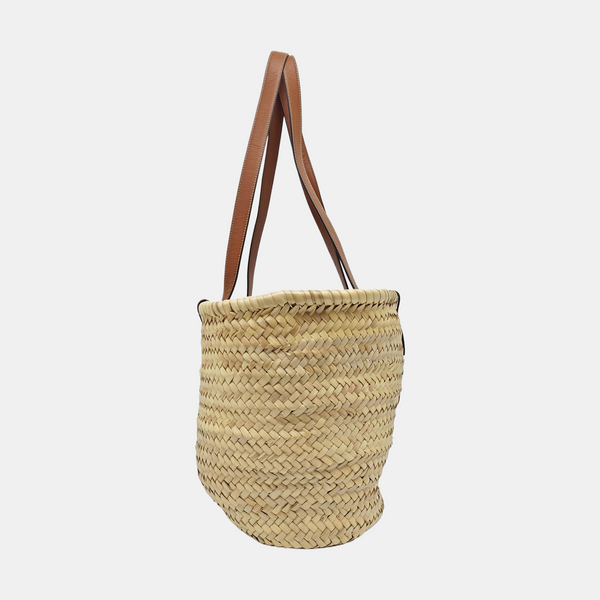 TRIOMPHE CLASSIC Medium Quilted Straw Beige