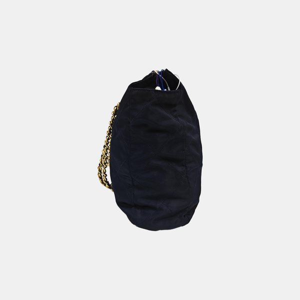 Reedición 1995 Chaîne Nailon acolchado azul