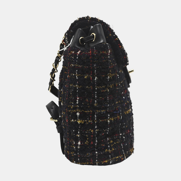URBAN SPIRIT Fabric Black