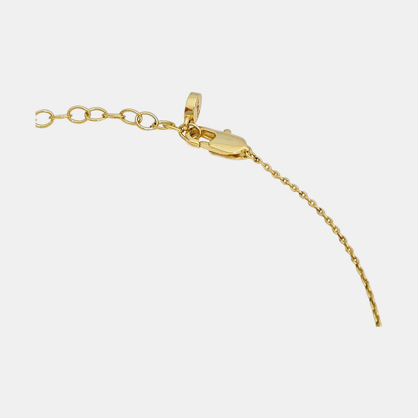 Metal Gold Necklace