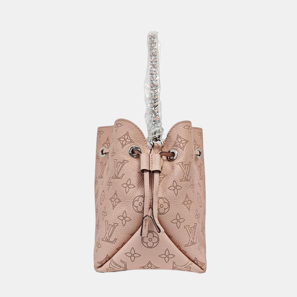 BELLA Monogram Calfskin Pink