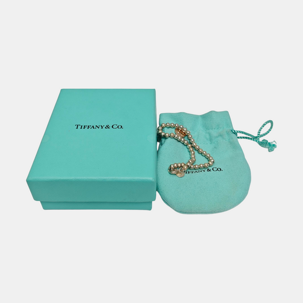 Return To Tiffany 925 Sterling Silver Bracelet