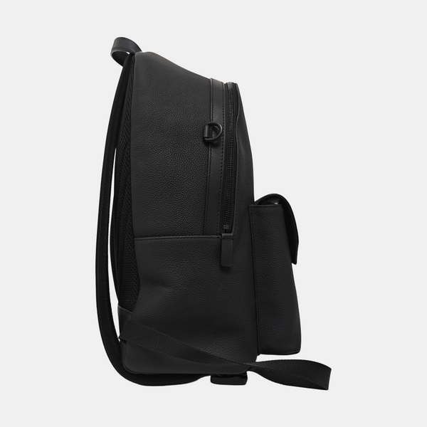 Takeoff Calfskin Black
