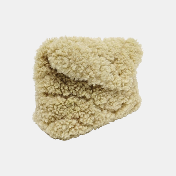 PUFFER Fabric Beige
