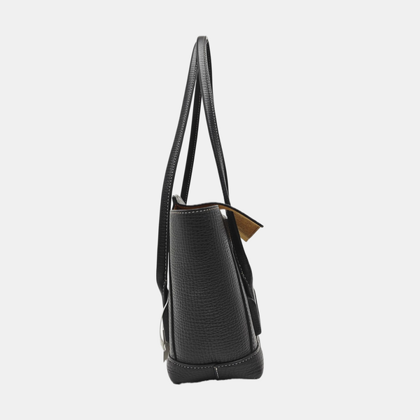Arco Mini Calfskin Black