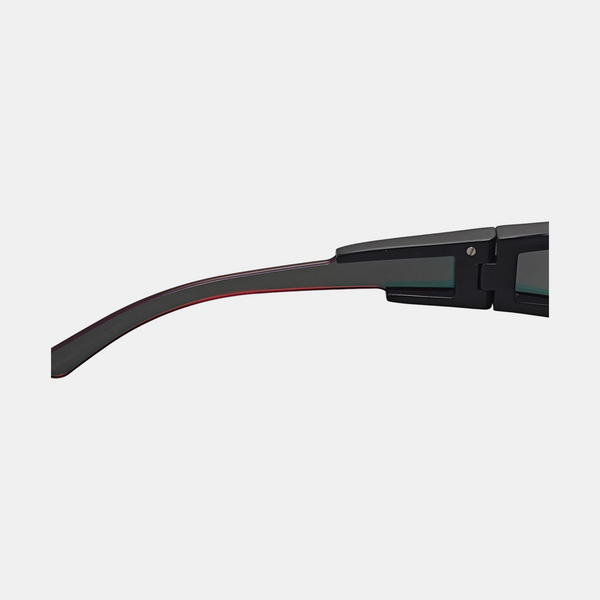 Synthetic Sunglasses Gray
