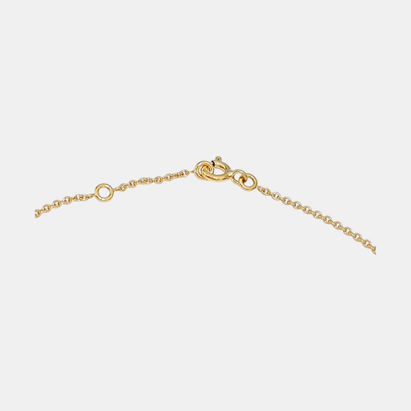 Rose Des Vents 18k Gold Necklace