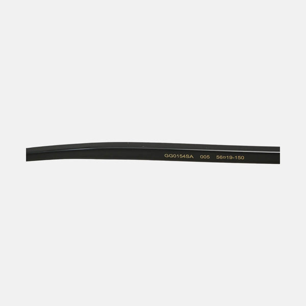 Synthetic Sunglasses Black