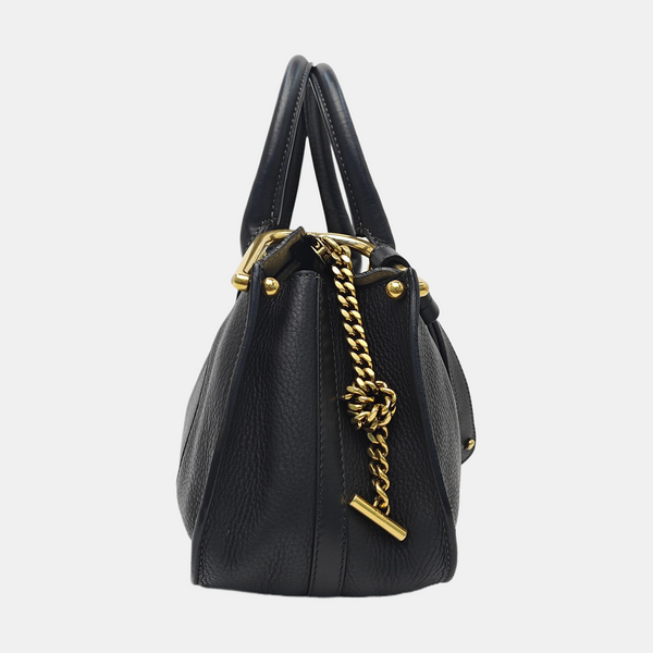 Everston Calfskin Black