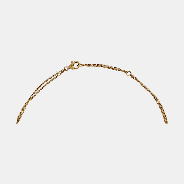 LOVE 18k Gold Necklace