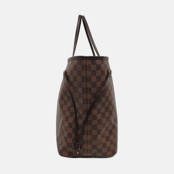 NEVERFULL GM Lona revestida Marrón