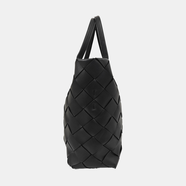 Cabat Medium Lambskin Black