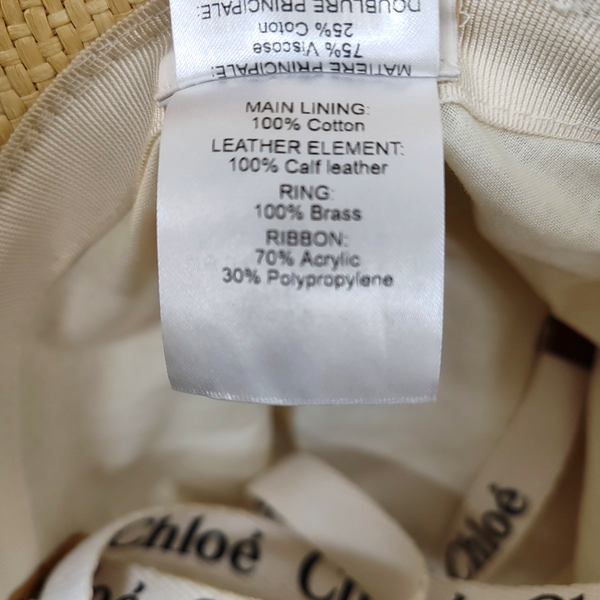 Cotton Hat White