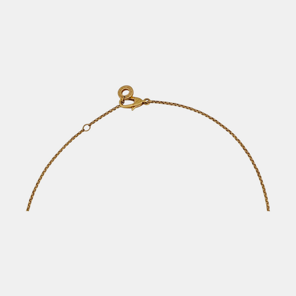 BVLGARI BVLGARI 18k Gold Necklace