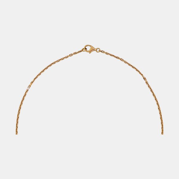 LOVE 18k Rose Gold Necklace