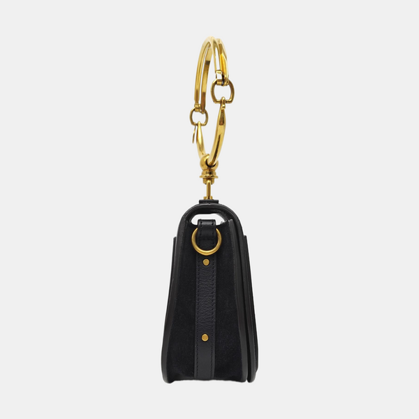 Nile Suede Black