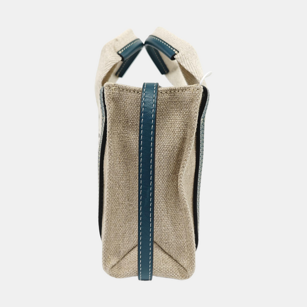 Woody Mini Canvas Beige