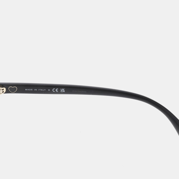 Black Synthetic Eyeglasses