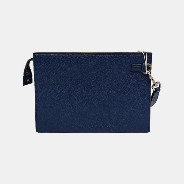 Calfskin Blue