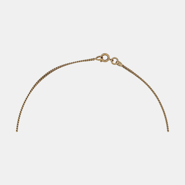 Metal Gold Necklace