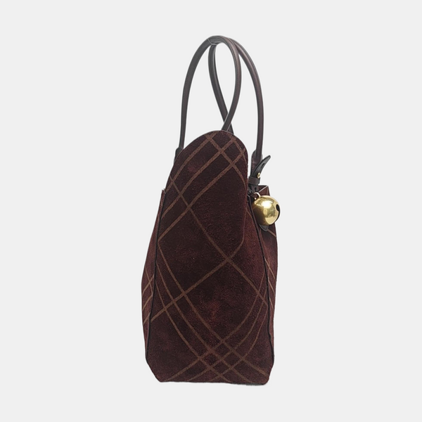 Suede Brown