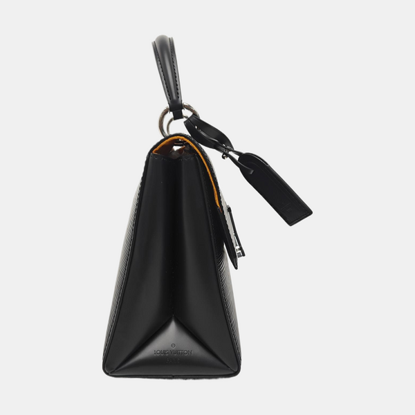 GRENELLE PM Epi Black
