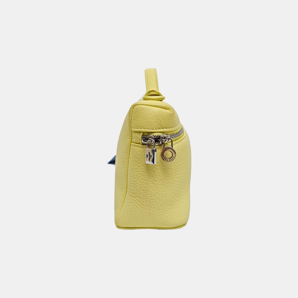 Extra Bag Calfskin Yellow
