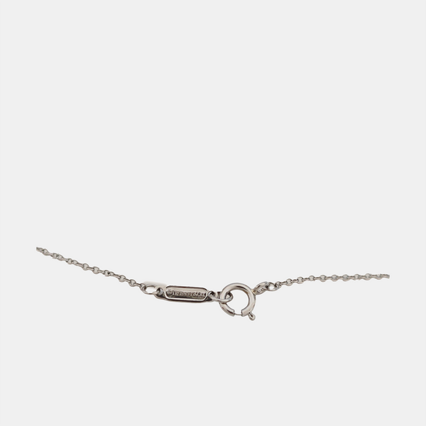 Platinum 950 Silver Necklace
