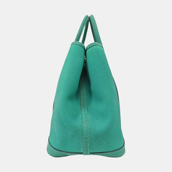 Garden Party 36 Canvas Green