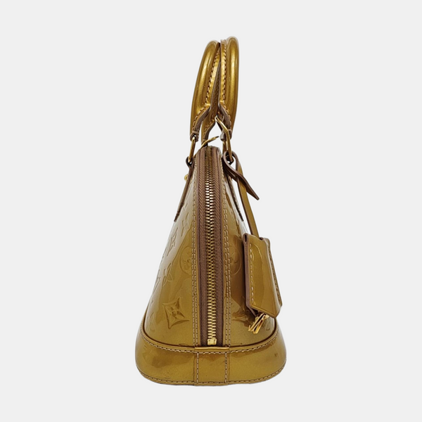 ALMA BB Charol Beige