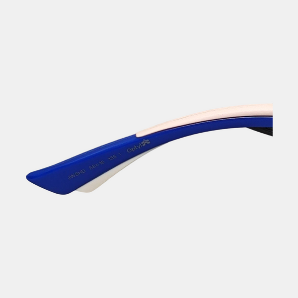 Synthetic Sunglasses Black