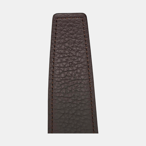 Leather Belt Black