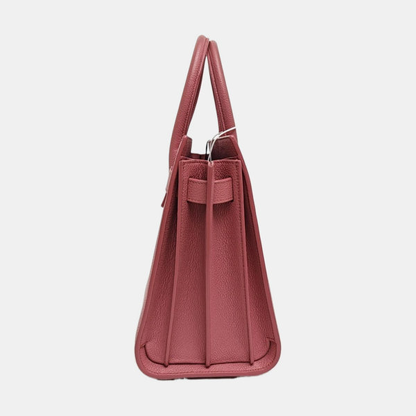 SAC DE JOUR Mini Calfskin Pink