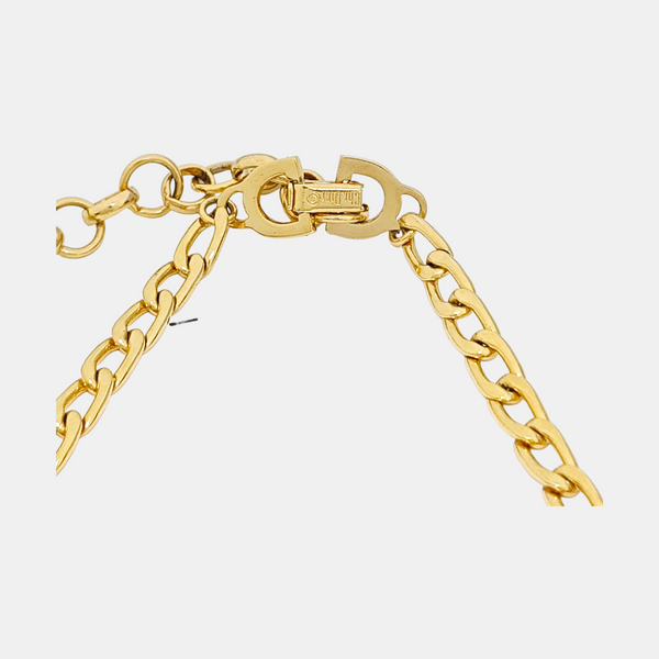 Metal Gold Necklace