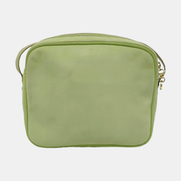 Calfskin Green