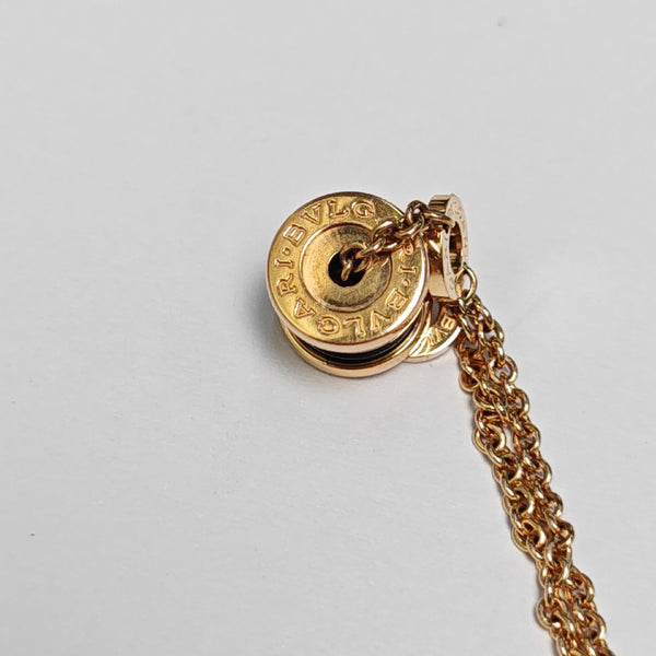 B.ZERO1 18k Rose Gold Bracelet