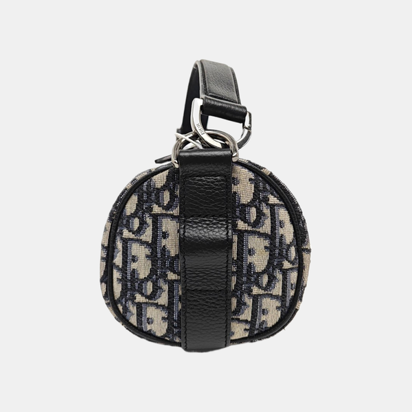 Roller Oblique Canvas Blue