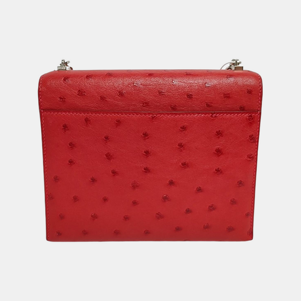 Verrou 17 Ostrich Red