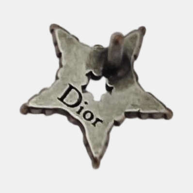 Metal Silver Stud Earrings