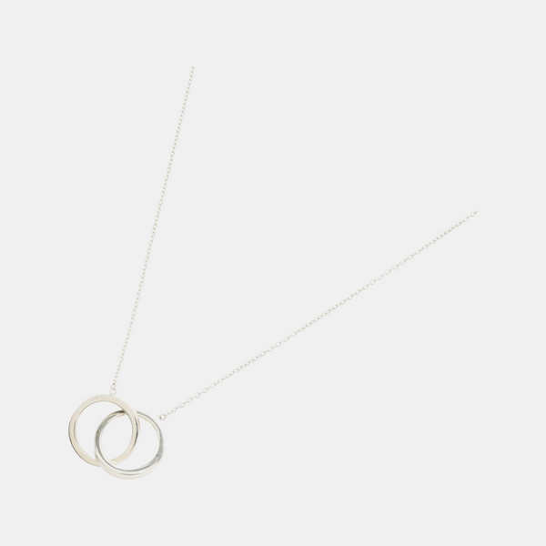 Collar Tiffany 1837 de Plata Esterlina 925