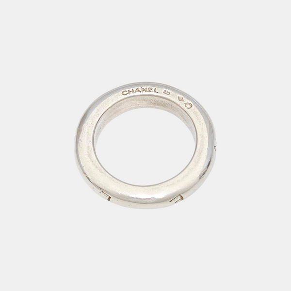 925 Sterling Silver Ring EU 52