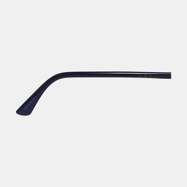 Metal Sunglasses Brown